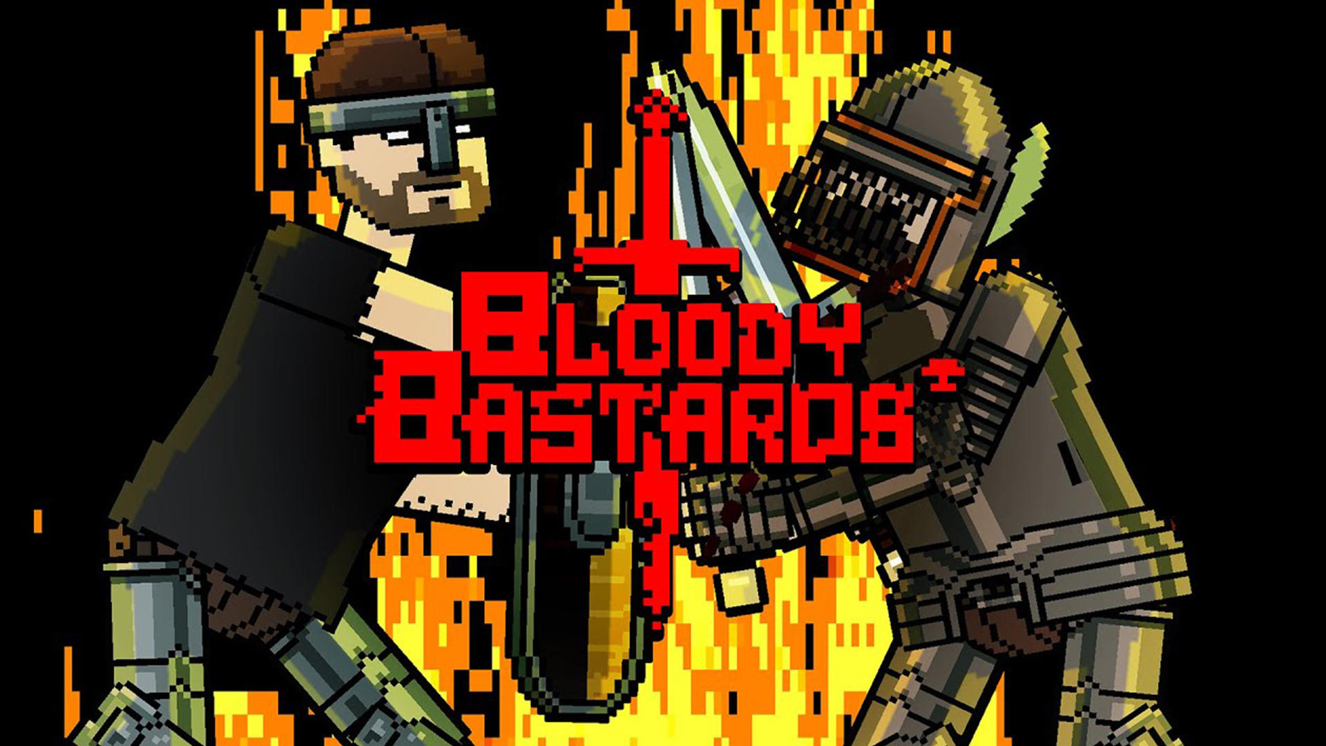 Bloody Bastards游戏截图