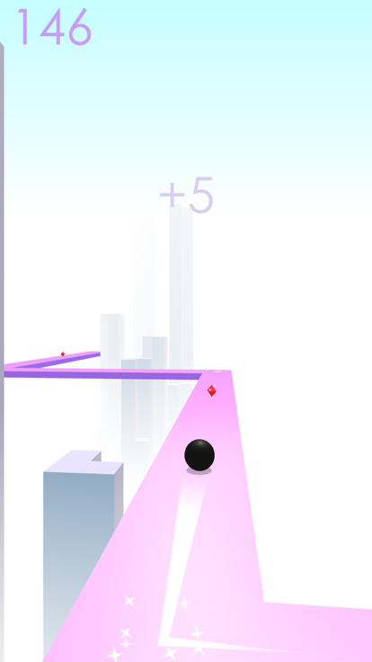 Sharp Turns游戏截图