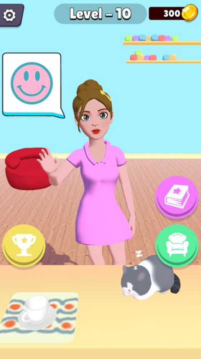 ASMR Tufting游戏截图