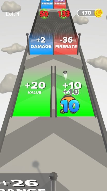 Digit Multiplier Run游戏截图