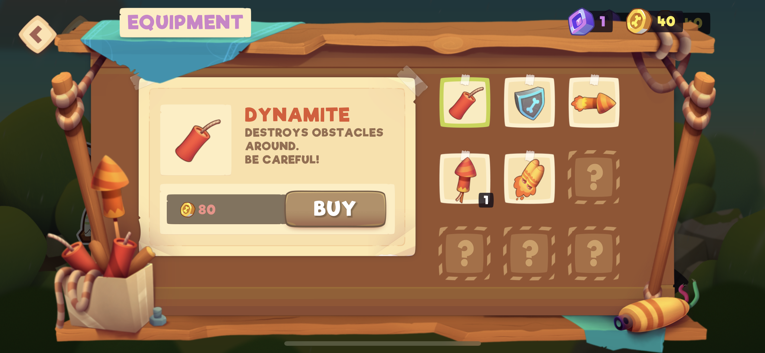 我的冒险狗 2游戏截图