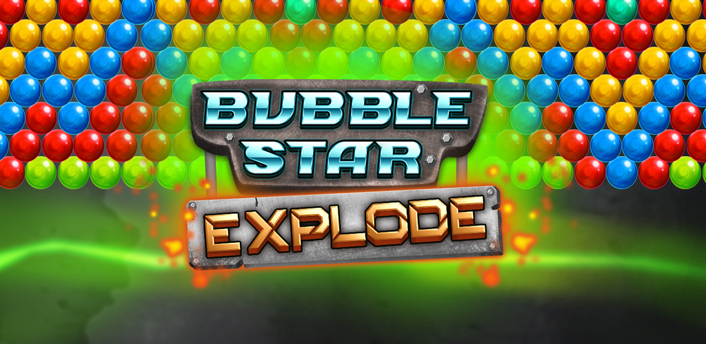 Bubble Star Explode游戏截图