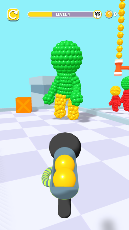 Colour Shoot游戏截图