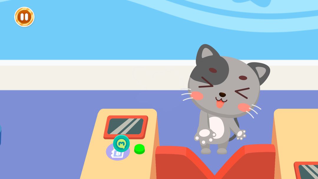 宝宝去上班游戏截图