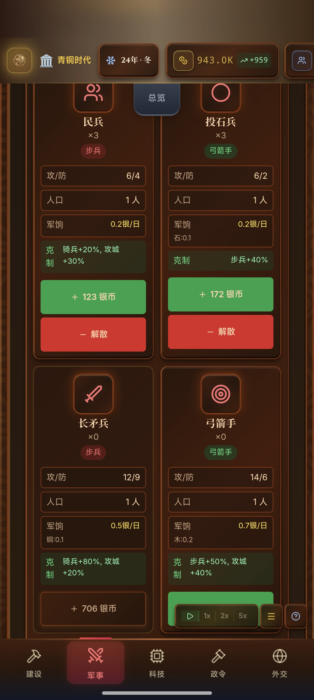 哈耶克的文明：市场经济游戏截图