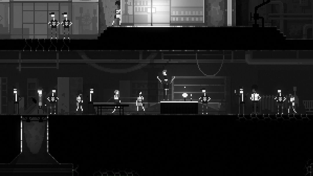 Zombie Night Terror游戏截图