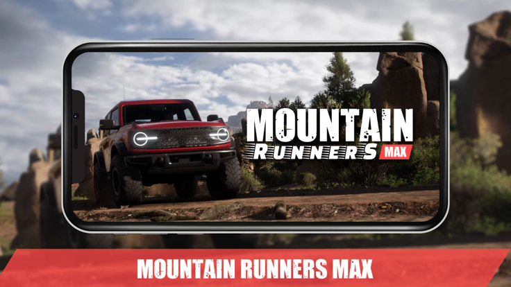 Mountain Runners Max游戏截图