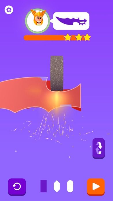 铸剑士游戏截图