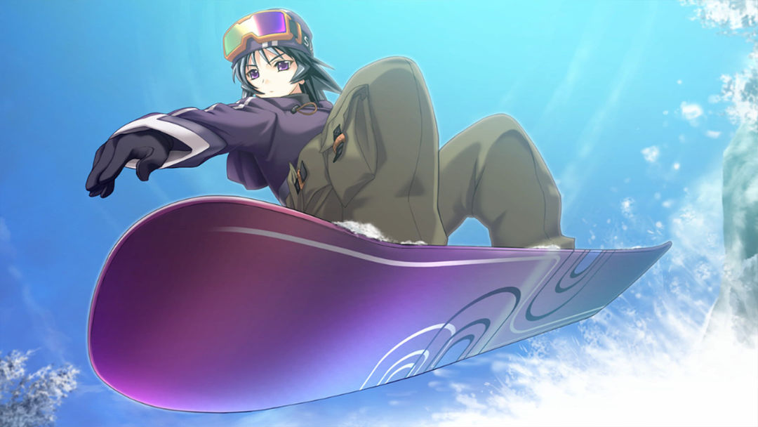 Muv-Luv photonmelodies♮游戏截图