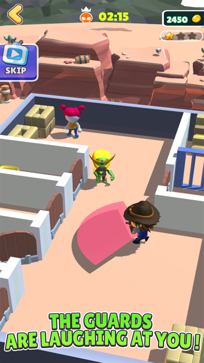 Chicken Tap Tap游戏截图