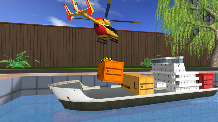 Helicopter RC Simulator 3D游戏截图