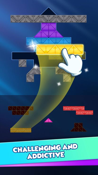 Block! Triangle Puzzle 2021游戏截图