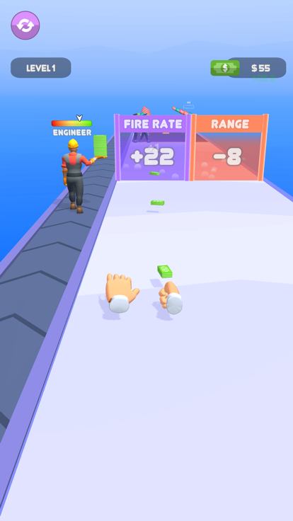 Money Sugar Run游戏截图