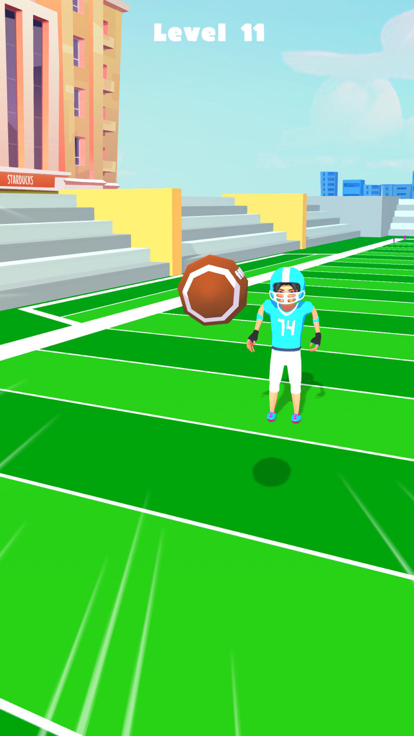 Pass'em Ball游戏截图