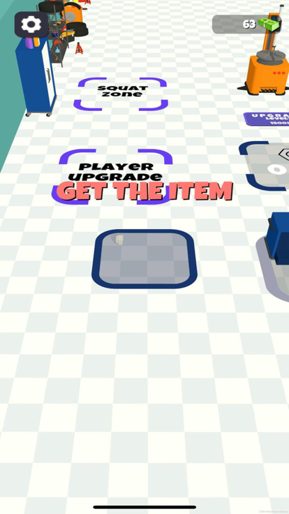 Garrage Idle游戏截图