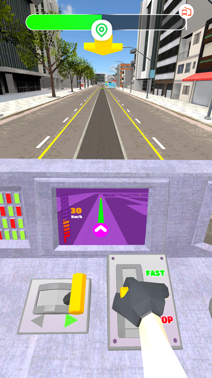 Tram Machinist游戏截图