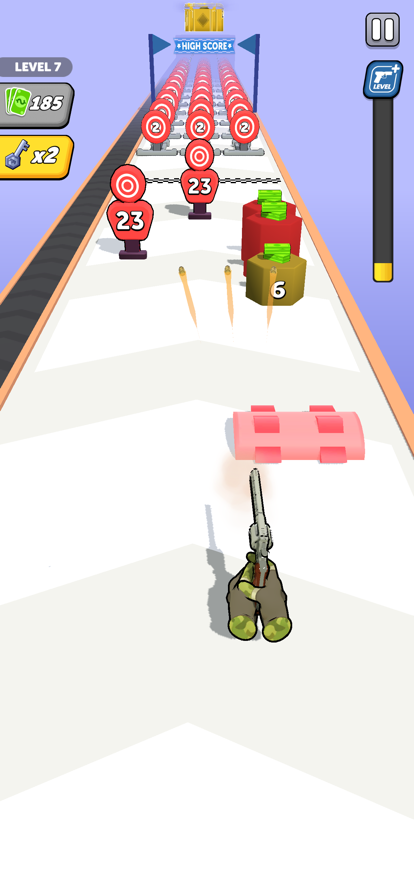 Case Shooter游戏截图