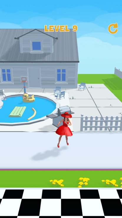 Lift Me Rich游戏截图