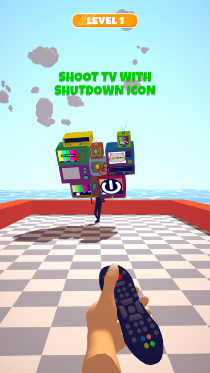 Remote Control!游戏截图