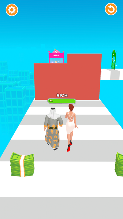 Money or Love游戏截图