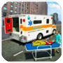 City Ambulance Rescue Simulator Gamesicon