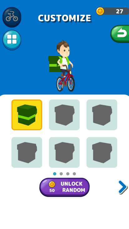 Deliver Food游戏截图