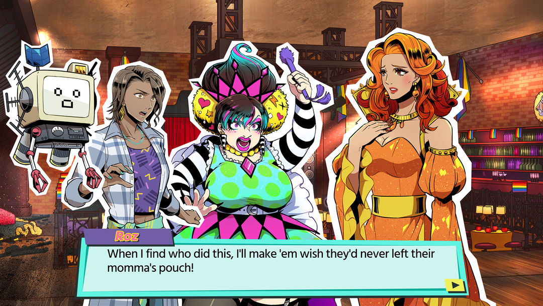 Murder by Numbers游戏截图