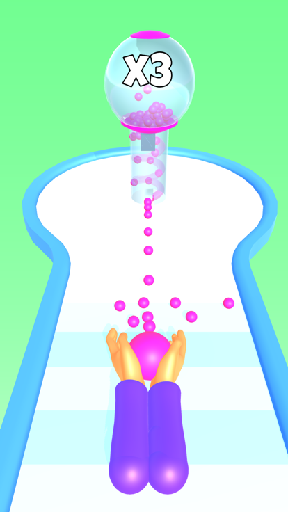 Orbital Hands游戏截图