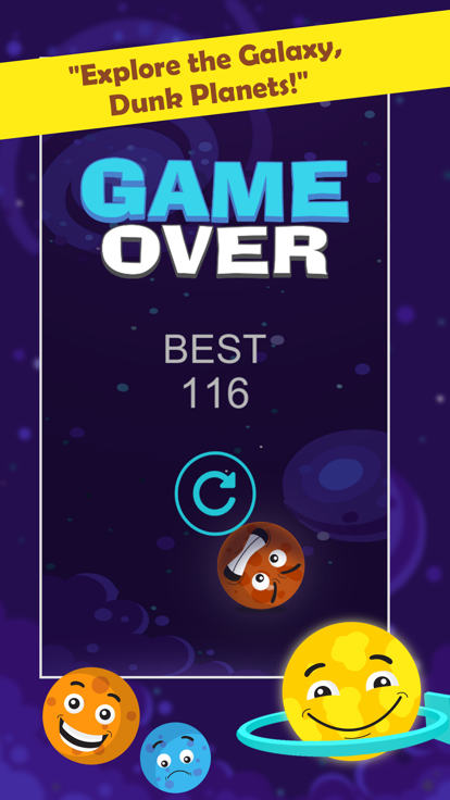 Tap Tap Planet游戏截图