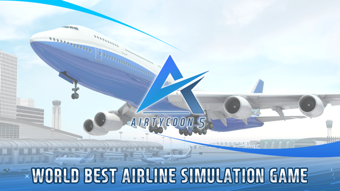 AirTycoon 5游戏截图