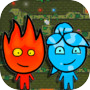 Fire Boy And Water Girlicon