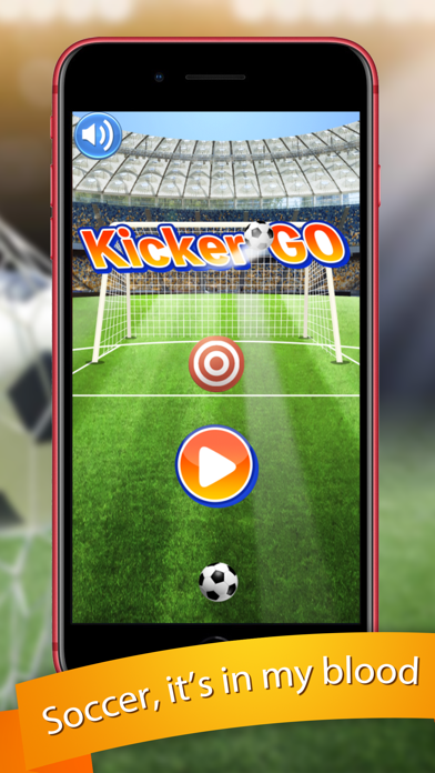 Kicker Go游戏截图