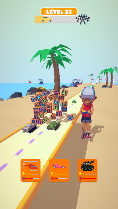 Nerd Race!游戏截图