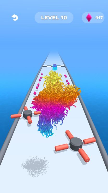 Wormy Man游戏截图