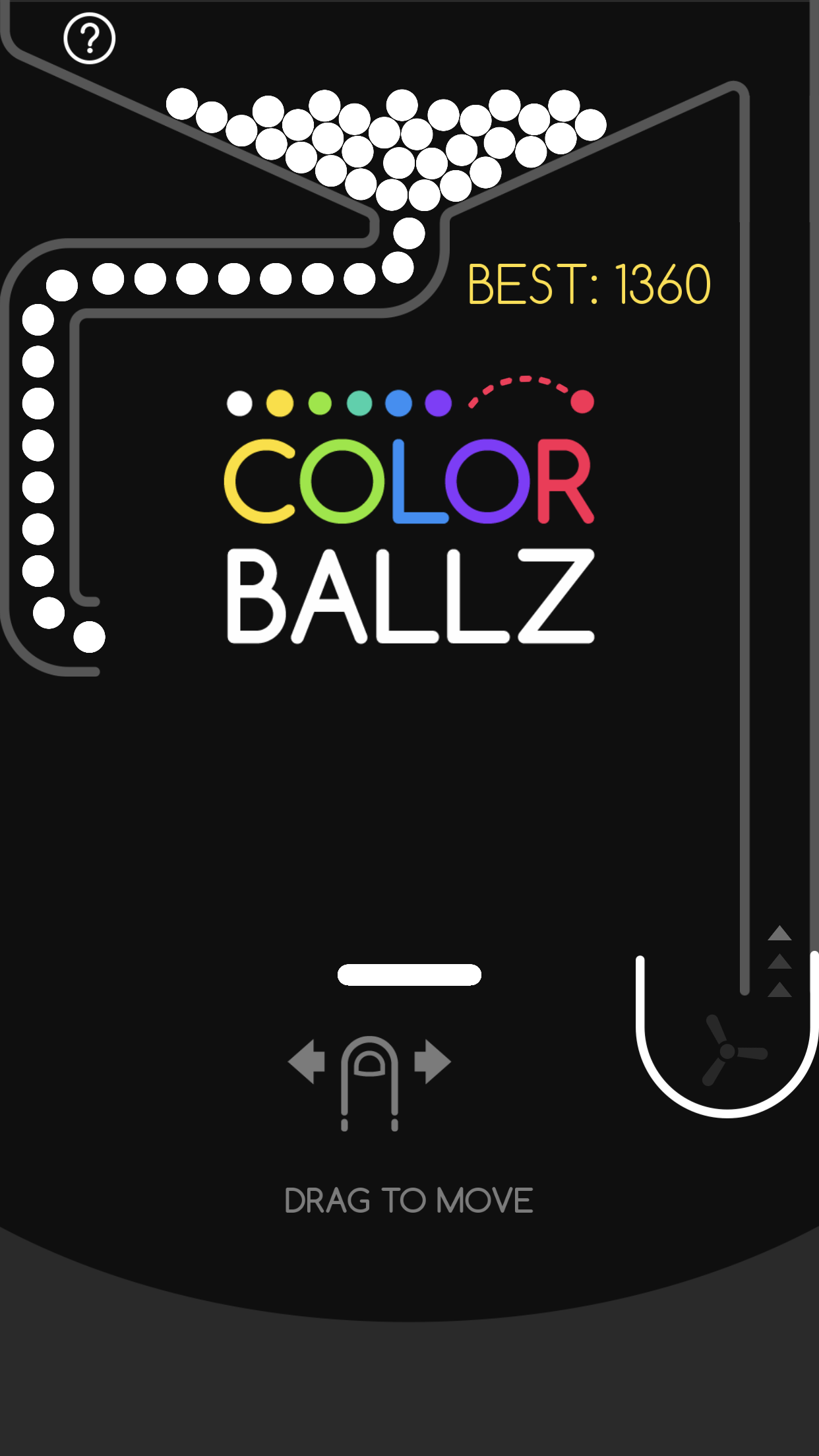 Color Ballz游戏截图