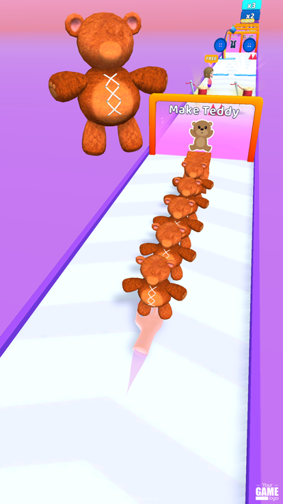 Build a Bear游戏截图