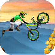 Highway Cycle Race : Real Traffic Rush Simulator