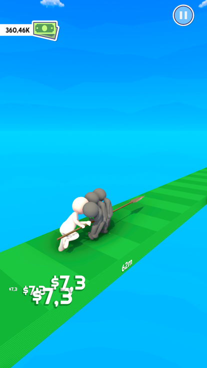 Pole Spear游戏截图