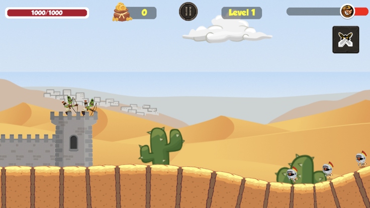 The Strongest Battlegrounds游戏截图