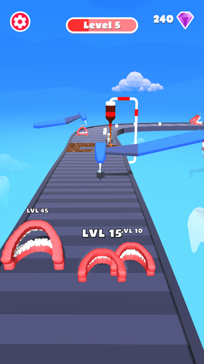 Level Up Gum游戏截图