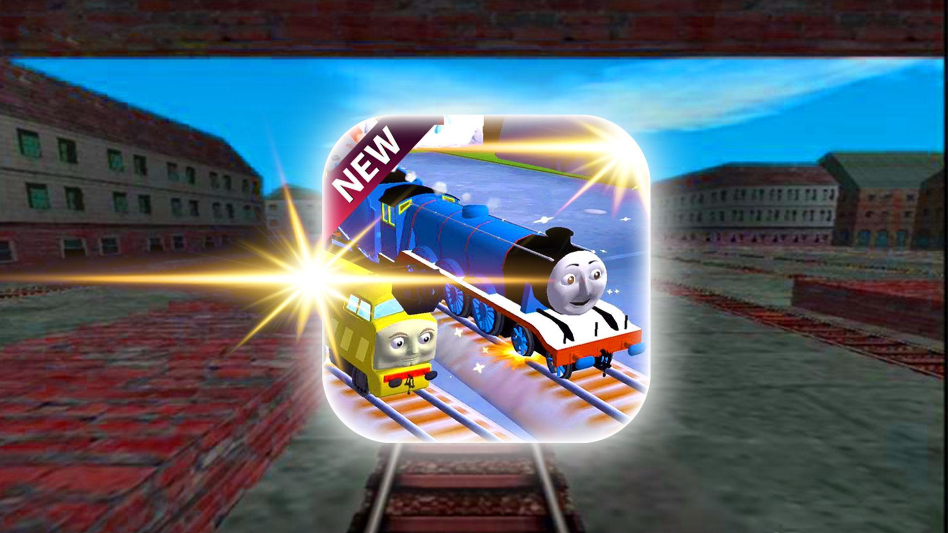thomas train race