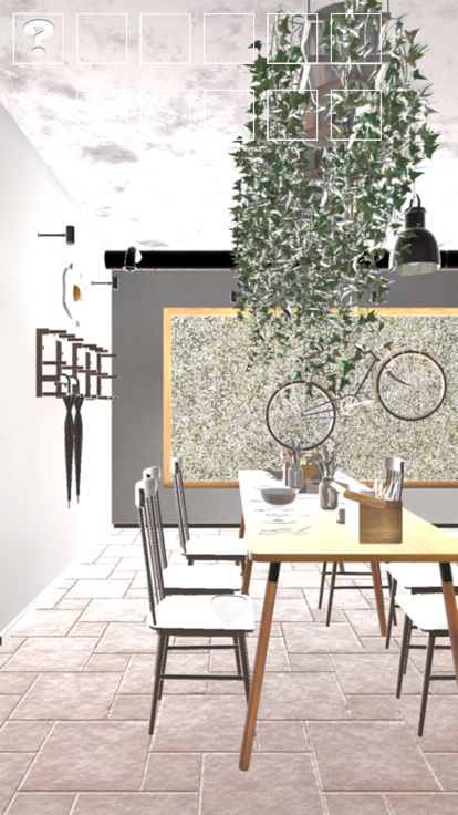 コーヒーショップからの脱出游戏截图