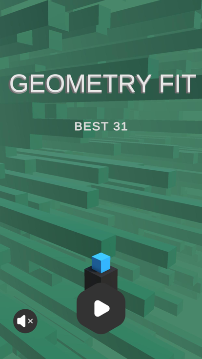 Geometry Fit - Casual Game游戏截图