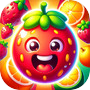 Fruit blast mergeicon