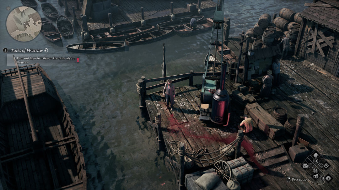 奇唤士游戏截图