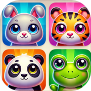 Zootiny Link - Match Puzzle