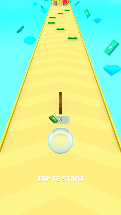 Scratch Off Run游戏截图