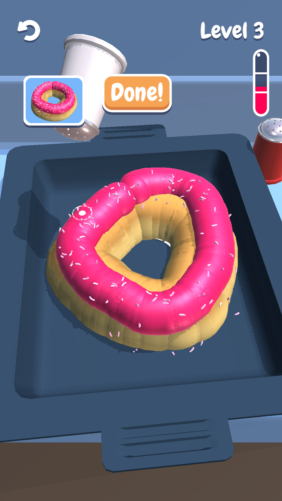 甜品派对游戏截图