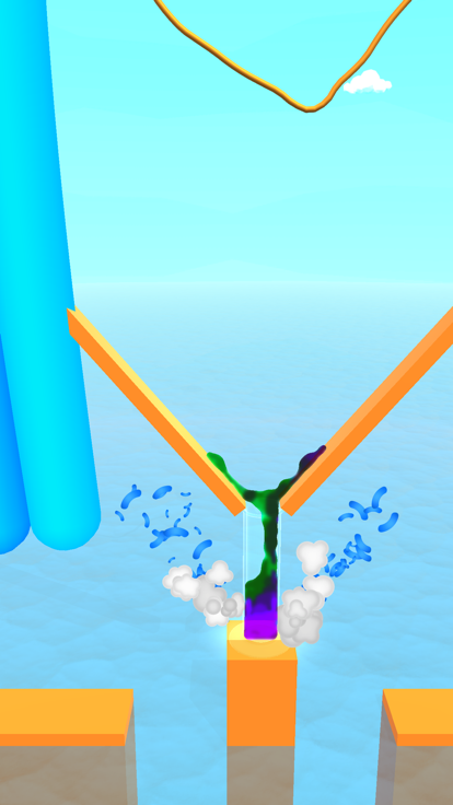 Pouring Master 3D游戏截图