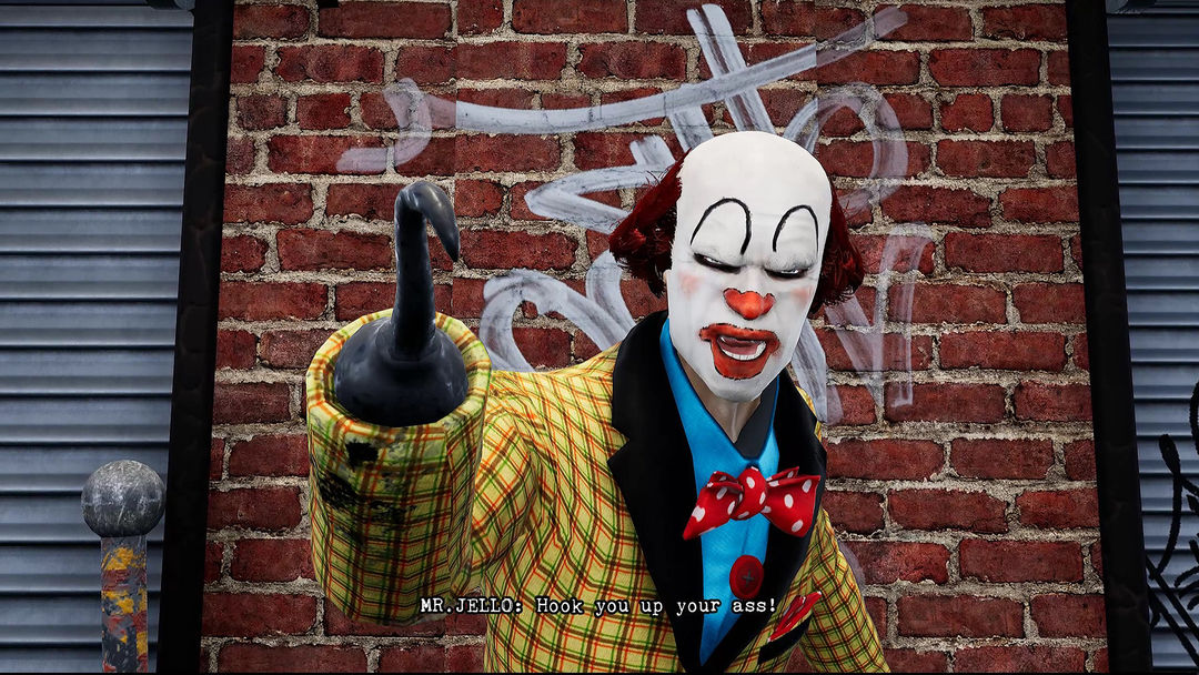 流浪汉模拟器游戏截图